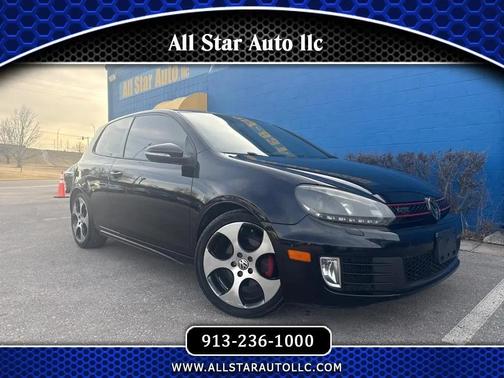 2011 Volkswagen GTI 2-Door