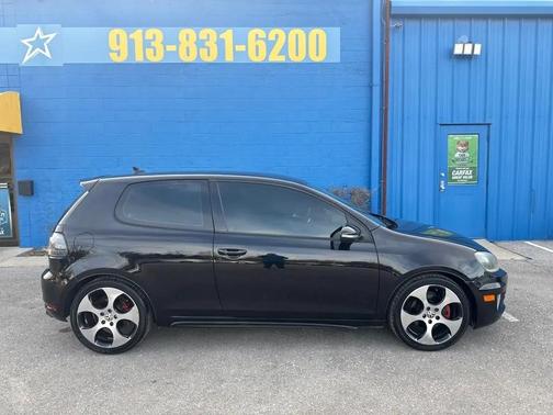 2011 Volkswagen GTI 2-Door