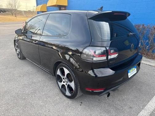 2011 Volkswagen GTI 2-Door