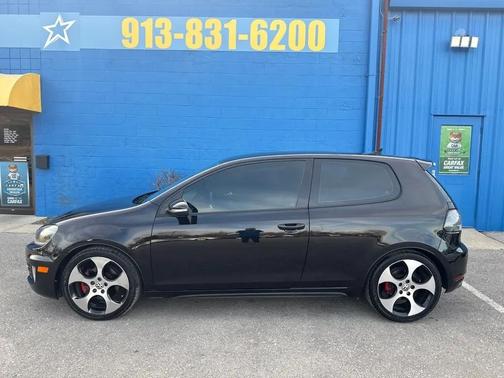 2011 Volkswagen GTI 2-Door