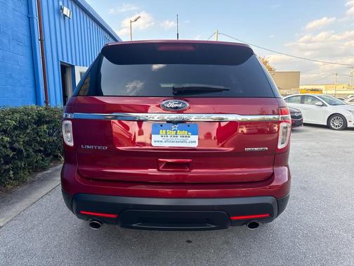 2013 Ford Explorer Limited