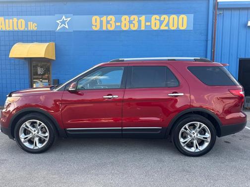2013 Ford Explorer Limited
