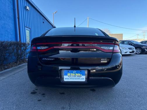 2016 Dodge Dart SXT