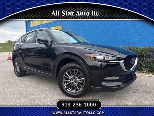 2020 Mazda CX-5 Sport