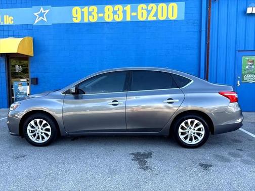 2019 Nissan Sentra SV
