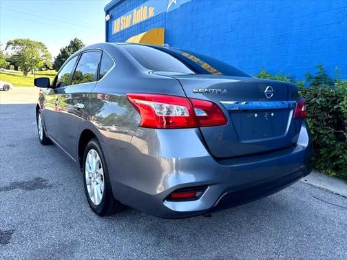2019 Nissan Sentra SV