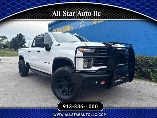 2020 Chevrolet Silverado 2500 High Country