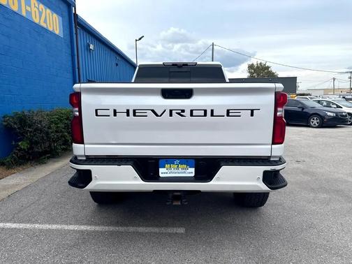 2020 Chevrolet Silverado 2500 High Country