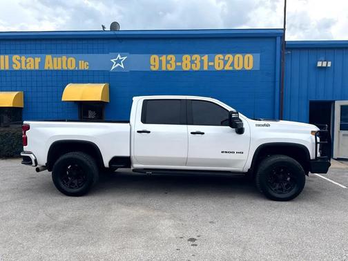 2020 Chevrolet Silverado 2500 High Country