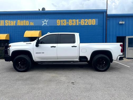 2020 Chevrolet Silverado 2500 High Country