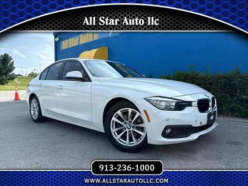 2017 BMW 320 i