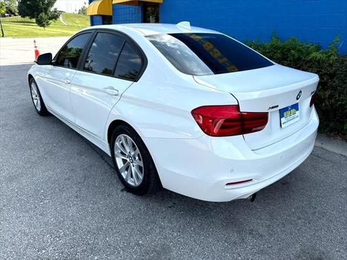 2017 BMW 320 i