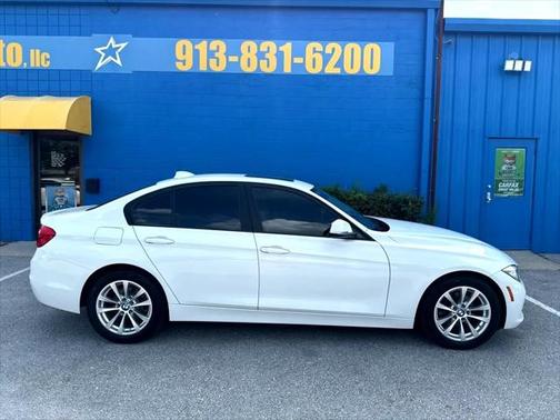 2017 BMW 320 i