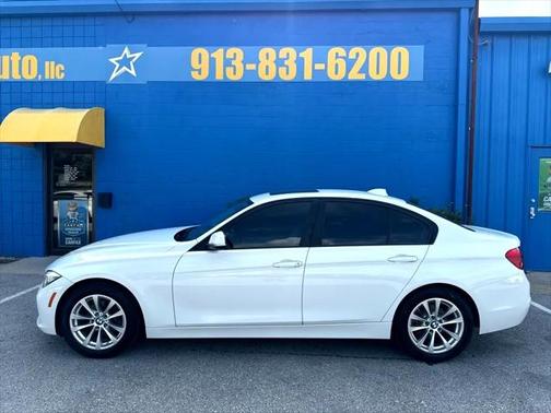 2017 BMW 320 i