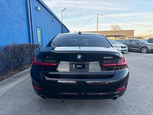 2020 BMW 330 xDrive