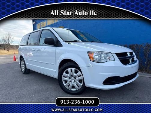 2016 Dodge Grand Caravan AVP/SE