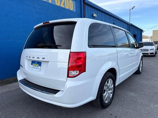2016 Dodge Grand Caravan AVP/SE