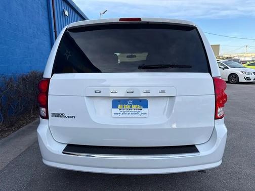 2016 Dodge Grand Caravan AVP/SE