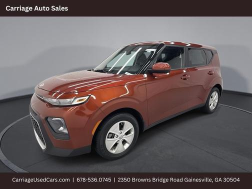 2020 Kia Soul S