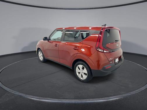 2020 Kia Soul S