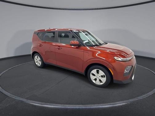 2020 Kia Soul S
