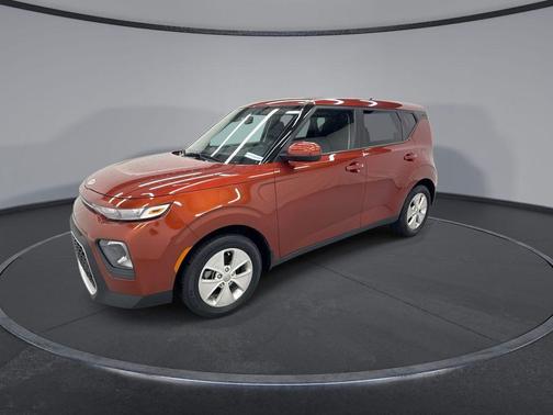 2020 Kia Soul S