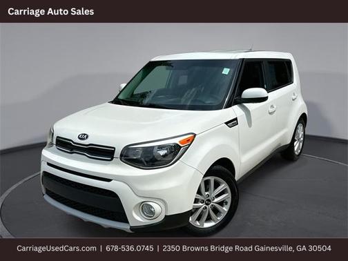 2019 Kia Soul +