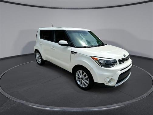 2019 Kia Soul +