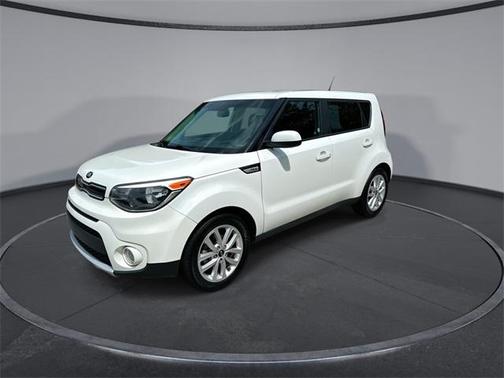2019 Kia Soul +