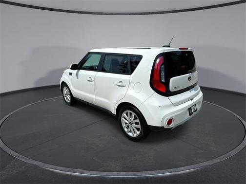 2019 Kia Soul +