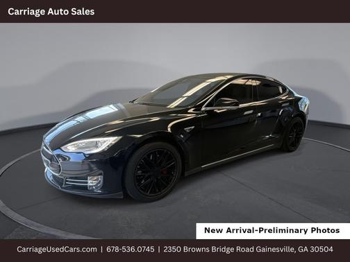 2014 Tesla Model S Base
