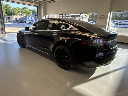 2014 Tesla Model S Base