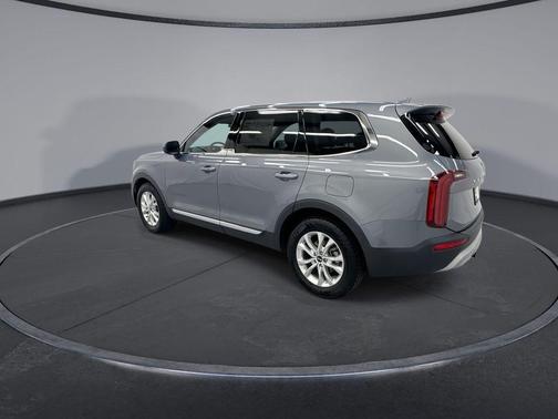 2020 Kia Telluride LX