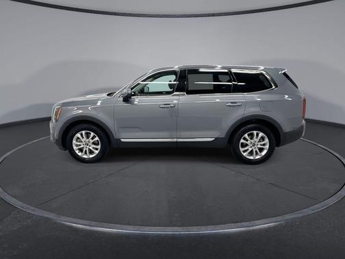 2020 Kia Telluride LX