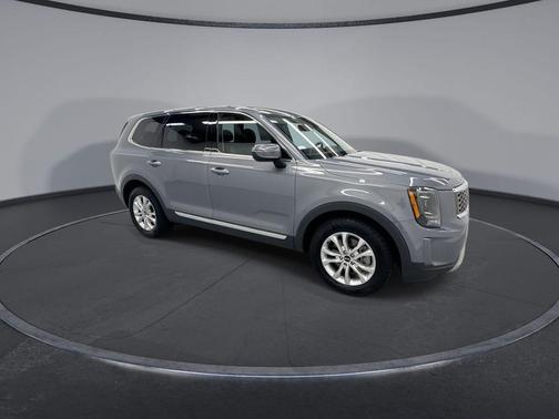 2020 Kia Telluride LX