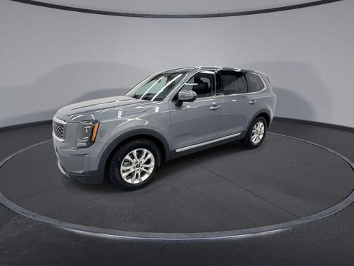 2020 Kia Telluride LX