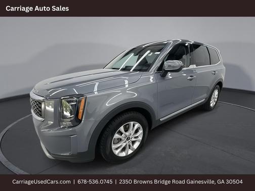 2020 Kia Telluride LX