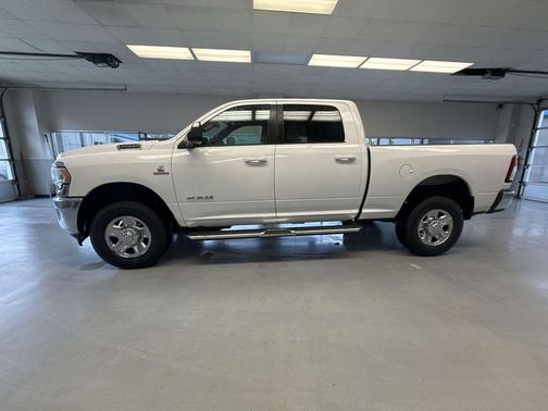 2021 RAM 2500 Big Horn