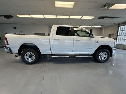 2021 RAM 2500 Big Horn