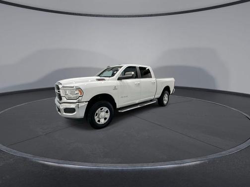 2021 RAM 2500 Big Horn