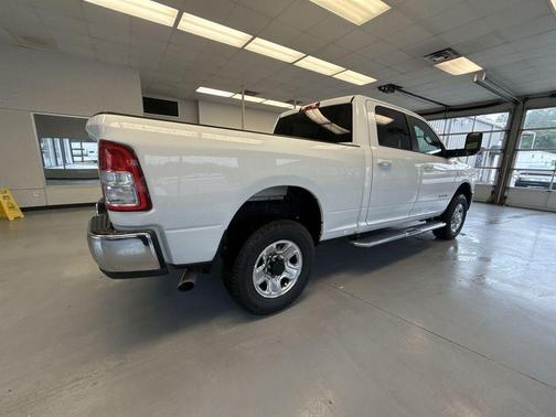 2021 RAM 2500 Big Horn
