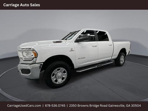 2021 RAM 2500 Big Horn