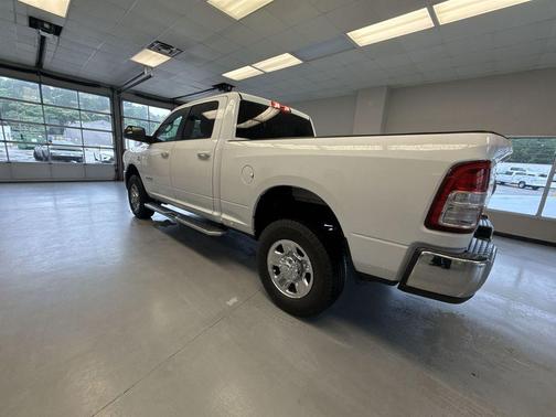 2021 RAM 2500 Big Horn