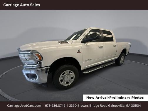 2021 RAM 2500 Big Horn
