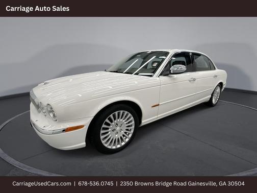 2005 Jaguar XJ Vanden Plas