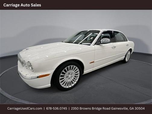 2005 Jaguar XJ Vanden Plas