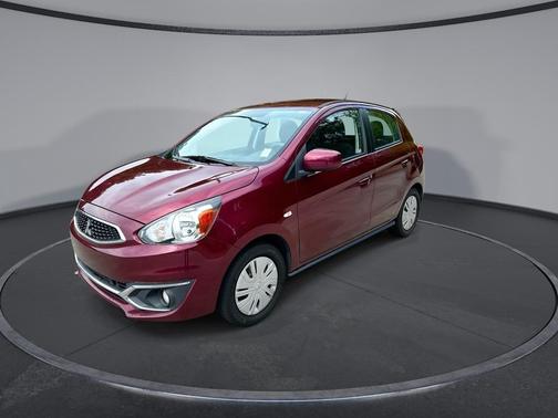 2017 Mitsubishi Mirage ES