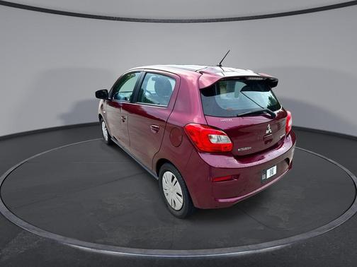 2017 Mitsubishi Mirage ES