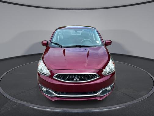 2017 Mitsubishi Mirage ES