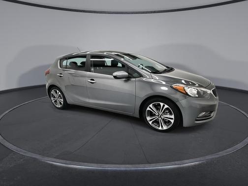 2016 Kia Forte EX